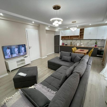 Melody Apartment In 科尔察 外观 照片