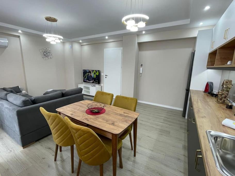 Melody Apartment In 科尔察 外观 照片