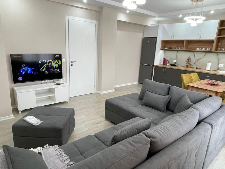Melody Apartment In 科尔察 外观 照片