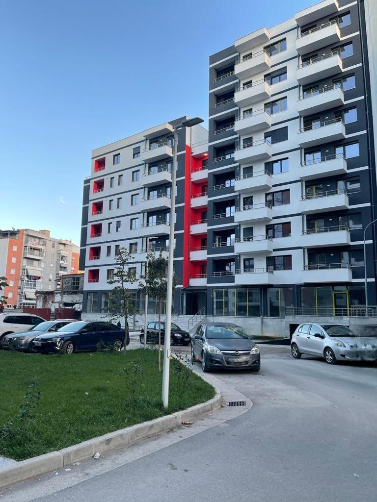 Melody Apartment In 科尔察 外观 照片