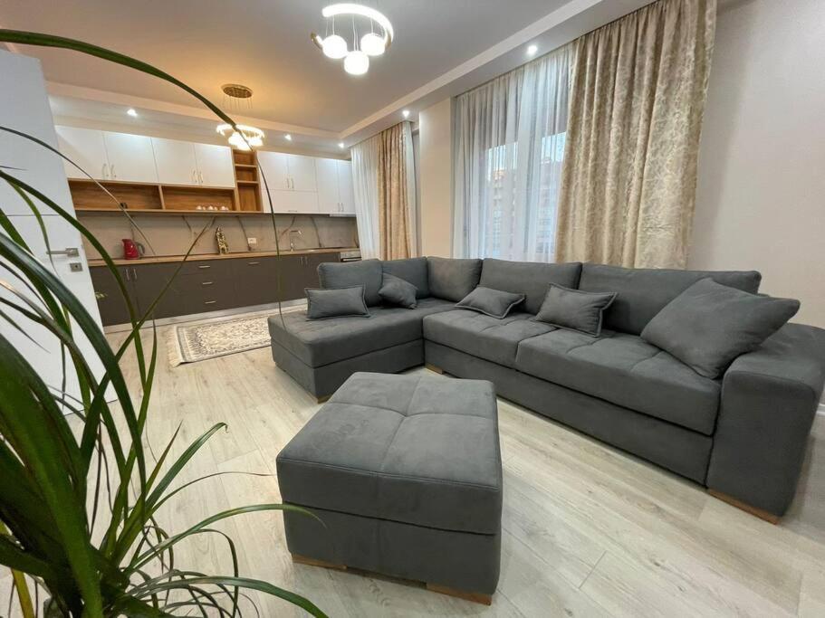 Melody Apartment In 科尔察 外观 照片