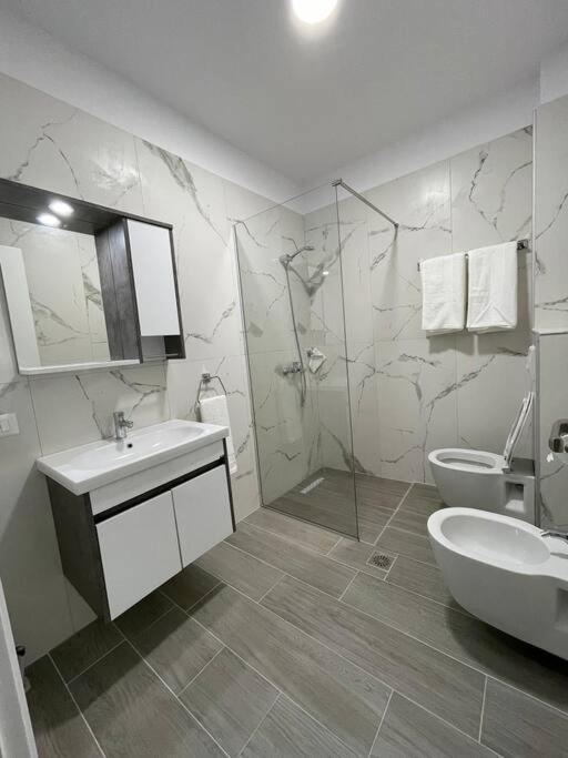 Melody Apartment In 科尔察 外观 照片