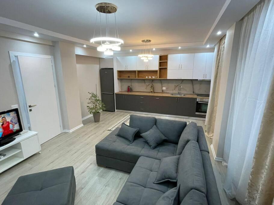 Melody Apartment In 科尔察 外观 照片
