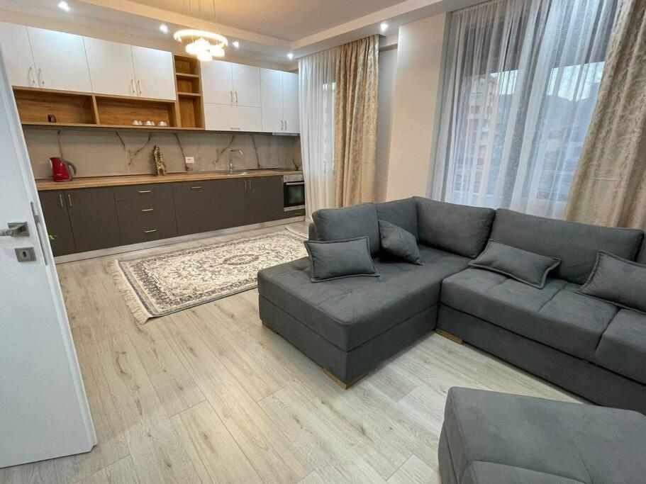 Melody Apartment In 科尔察 外观 照片