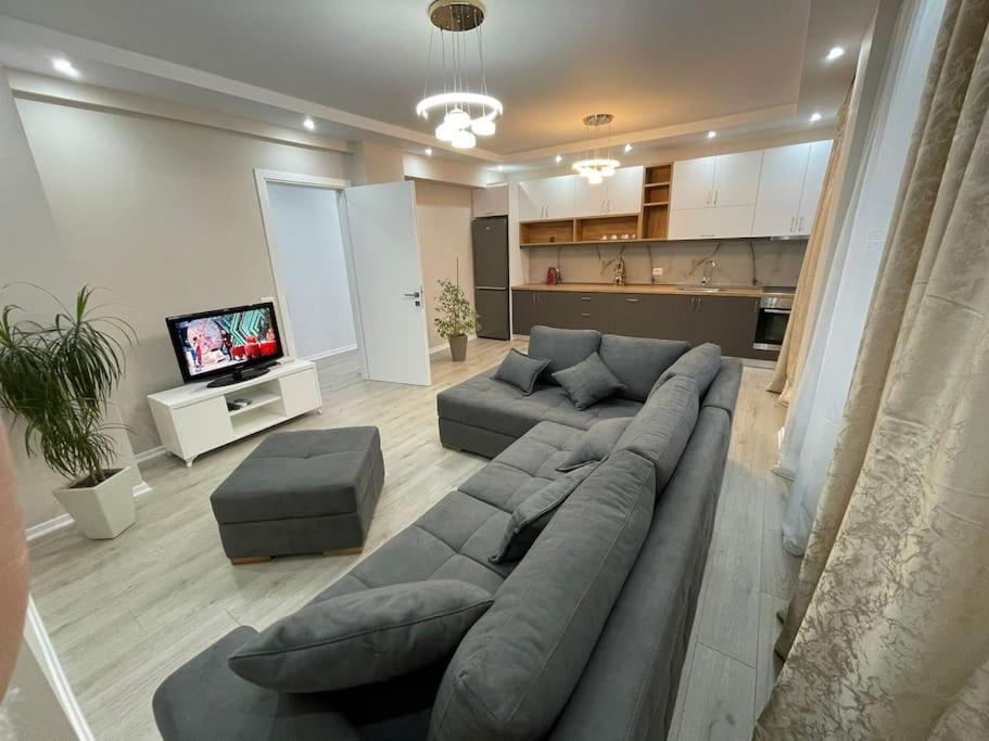 Melody Apartment In 科尔察 外观 照片