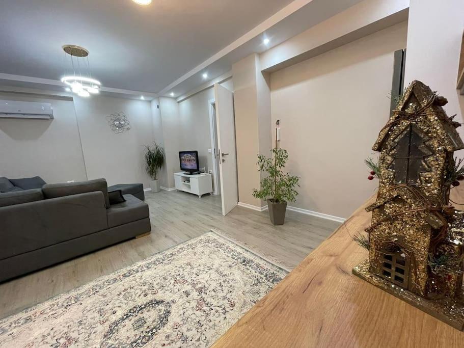 Melody Apartment In 科尔察 外观 照片